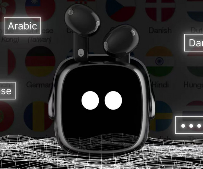 AI-наушники нового поколения OSO AI Earbuds